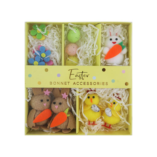Picture of EASTER BONNET ACCESSORY SET